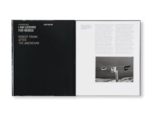 LIFE DANCES ON: ROBERT FRANK IN DIALOGUE